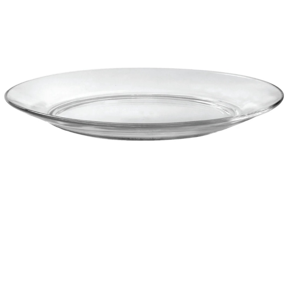 Lys Dinnerware Dinner 11” Plate, Set of 18